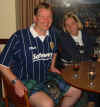 What a lovely pair... of knees