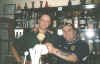 Campbell (NTA) and the Klondaika barman
