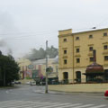 The Brewery from the street
