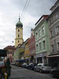 Graz's Altstadt