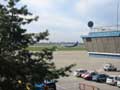 Bratislava's rustic airport
