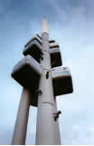 Zizkov TV Tower