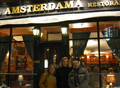 Amsterdama - a fine fall back option