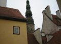 Riga's medieval centre