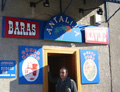 Antalia Bar - in the stadium wall